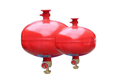 懸掛式七氟丙烷滅火裝置